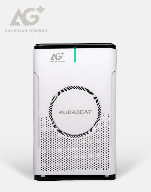 AURABEAT AG+专业配方银离子抗病毒空气消毒机(NSP-PCO)