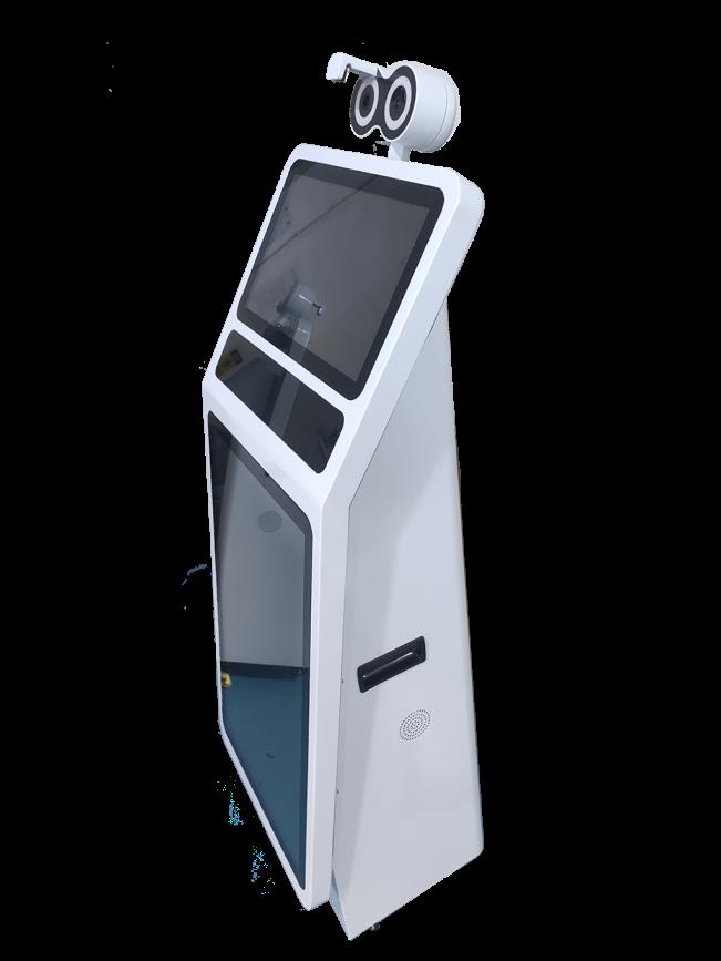 AI智能测温机器人TCC-156