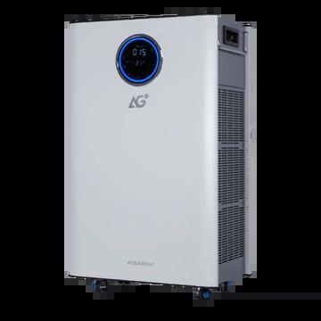 AURABEAT  AG+专业配方银离子抗病毒MAX空气消毒机(ASP-X1-WIFI)