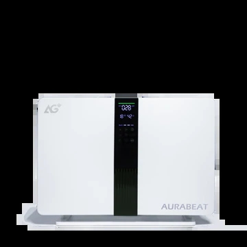 AURABEAT AG+专业配方银离子抗病毒壁挂/落地两用空气净化器 (NSP-W1)